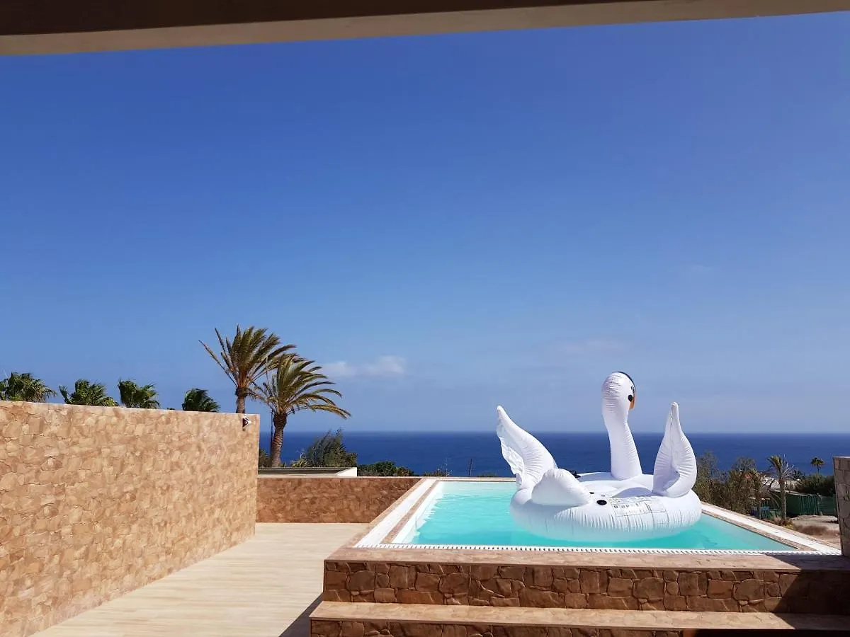 Villa del Mar Esquinzo Playa Jandia