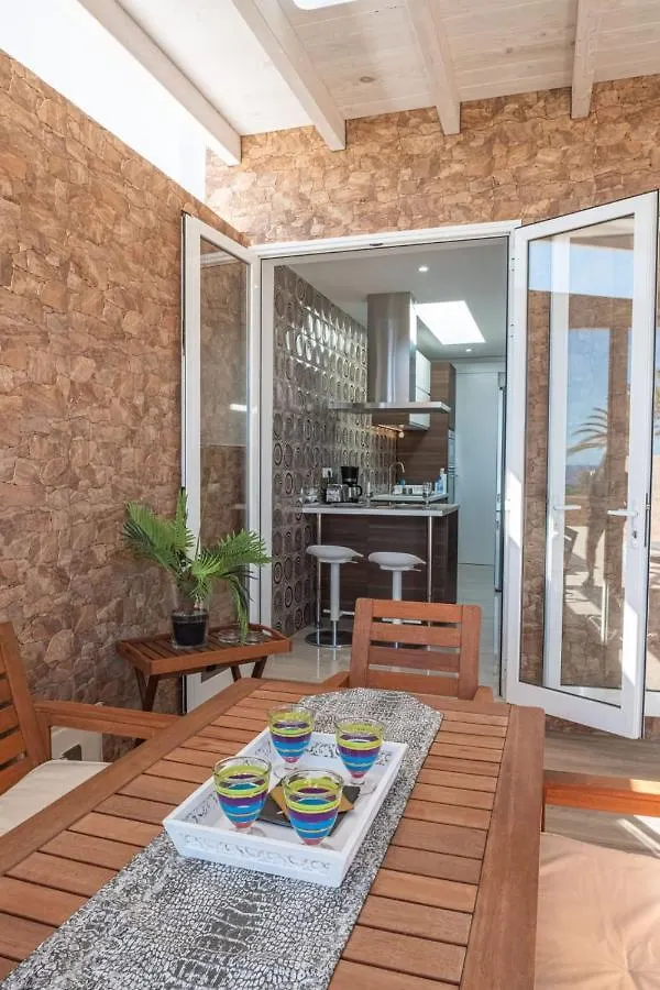 Villa Del Mar Esquinzo Jandia  Spain