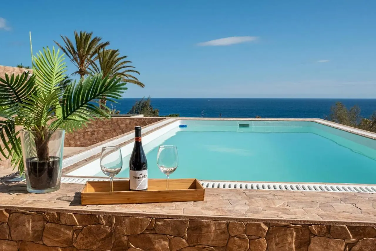 Villa Del Mar Esquinzo Jandia  0*, Jandia (Fuerteventura) Spain