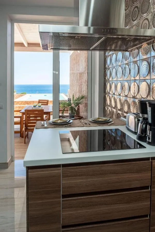 Villa del Mar Esquinzo Playa Jandia España