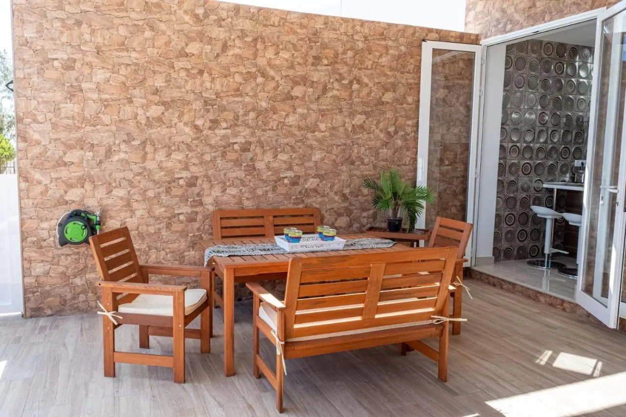 Villa Del Mar Esquinzo Jandia
