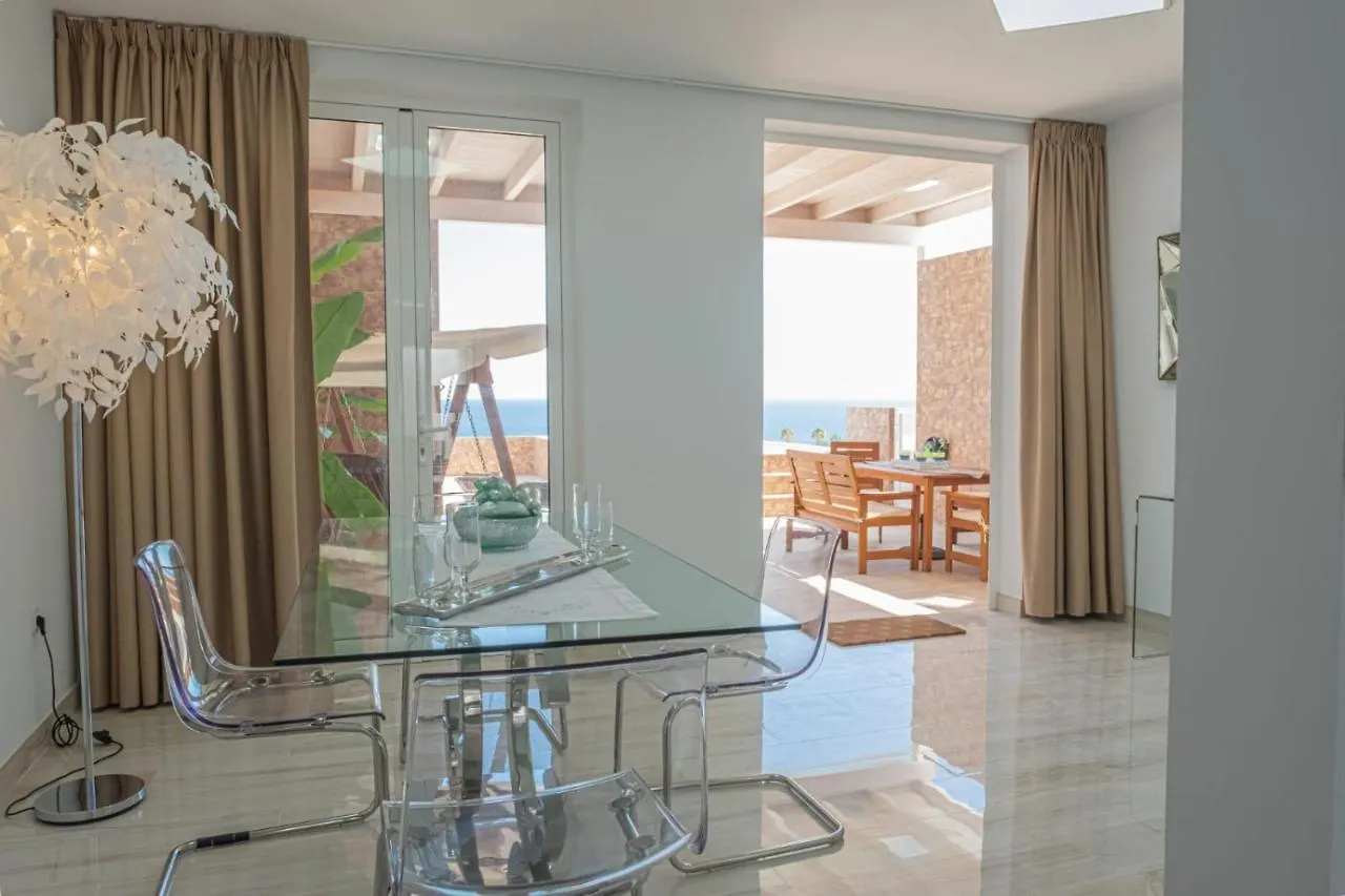 Villa Del Mar Esquinzo Jandia  Spain