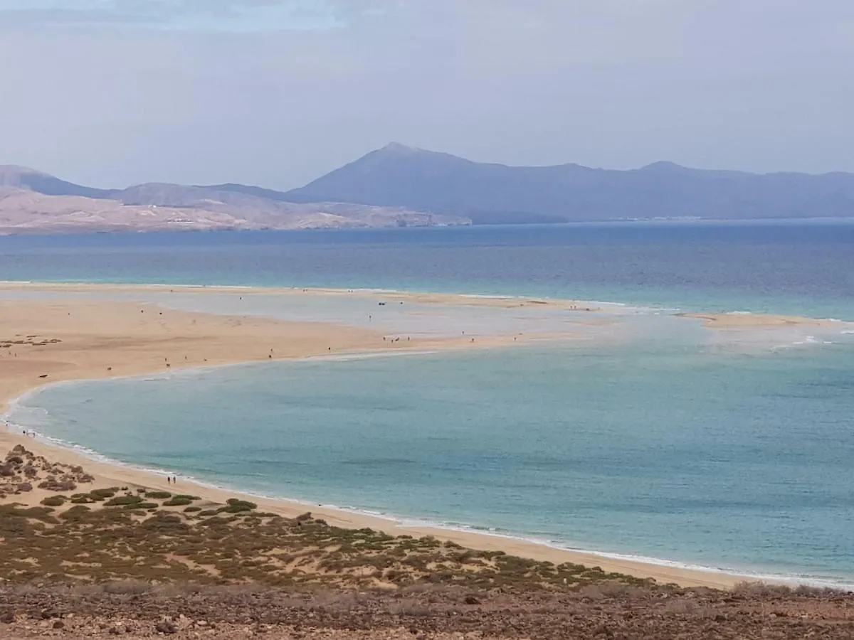 Villa del Mar Esquinzo Playa Jandia