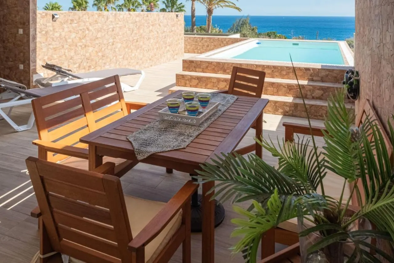 Villa del Mar Esquinzo Playa Jandia