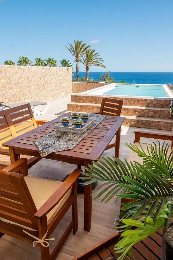 Villa del Mar Esquinzo Playa Jandia