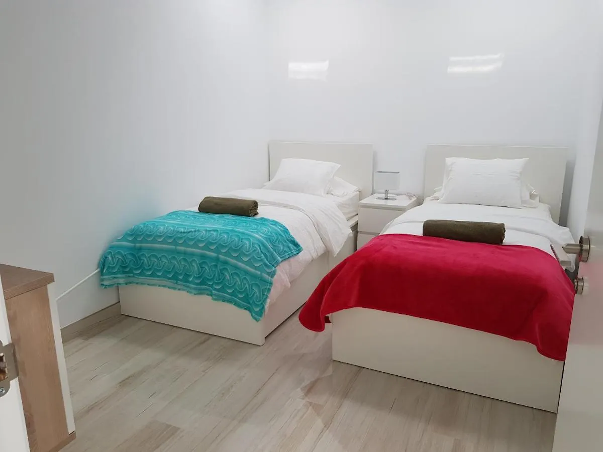 Villa del Mar Esquinzo Playa Jandia