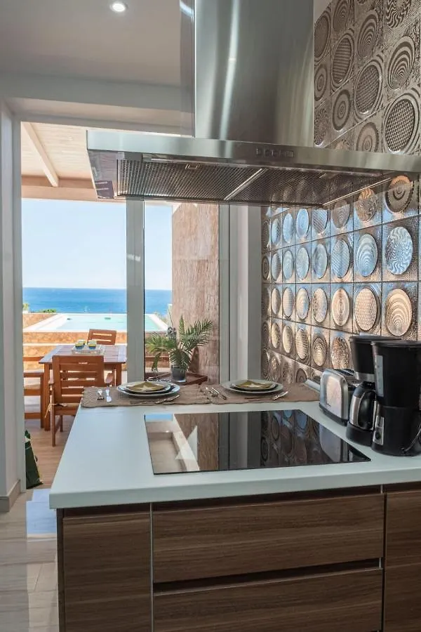 Villa del Mar Esquinzo Playa Jandia